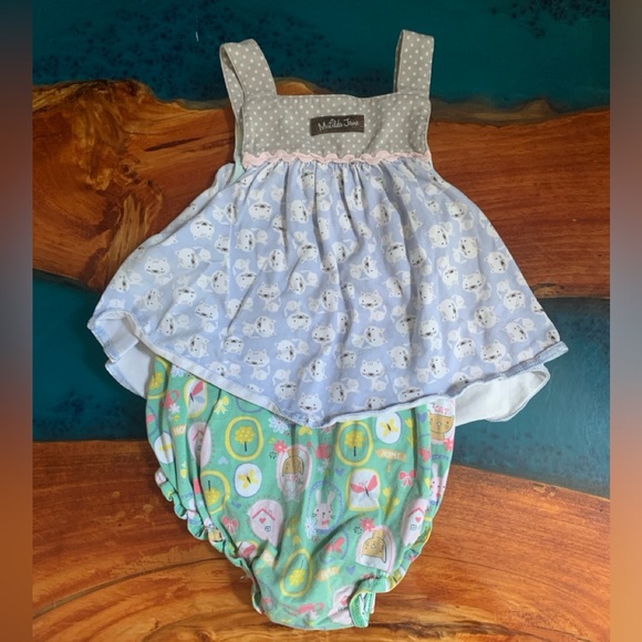 Matilda Jane Romper - Picture 3 of 3